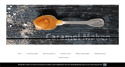 Desktop Screenshot of caramelmaken.info